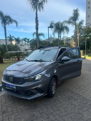 FIAT ARGO 1.0 FIREFLY FLEX DRIVE MANUAL FIAT ARGO 1.0 FIREFLY FLEX DRIVE MANUAL